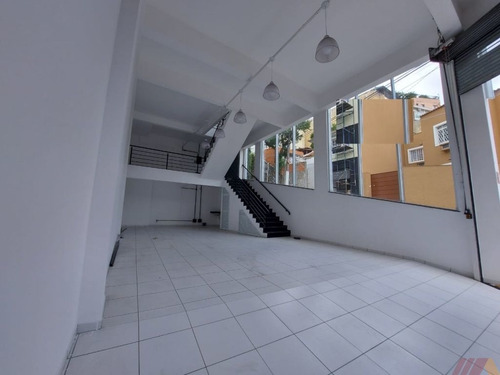 Prédio Comercial Novo 170 Mts - Em Frente O Colégio Jardim São Paulo - Al255