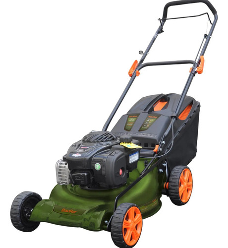 Cortadora De Pasto Bauker S511-bs500e Gasolina Verde