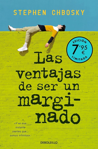 Ventajas De Ser Un Marginado (limited) - Stephen Chbosky
