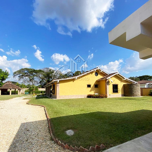 Casa Quinta En Venta Urb La Lopera  Pozo De Agua Piscina San Diego Estado Carabobo Gh