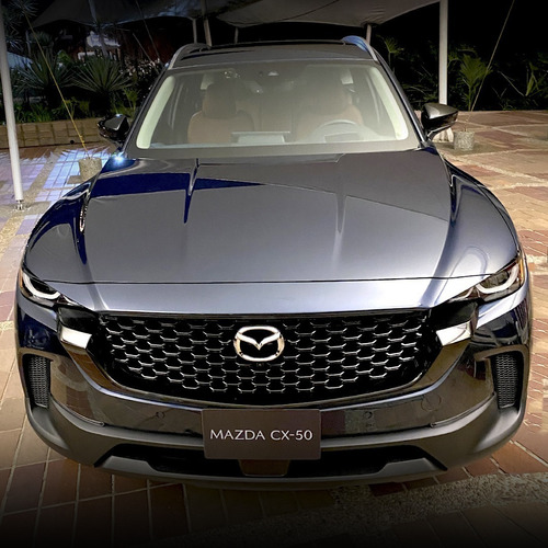 Imagen 11 de 20 de Mazda Cx50 Grand Touring Lx Azul