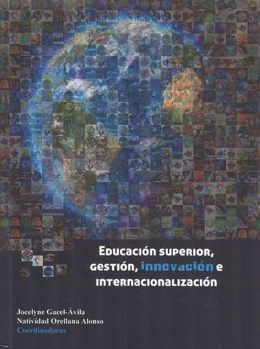 Libro Educación Superior, Gestión, Innovación E Internacion