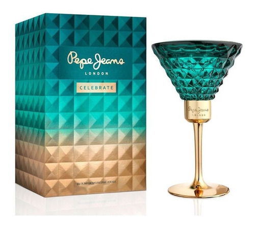 Pepe Jeans Celebrate For Her Eau De Parfum X80ml