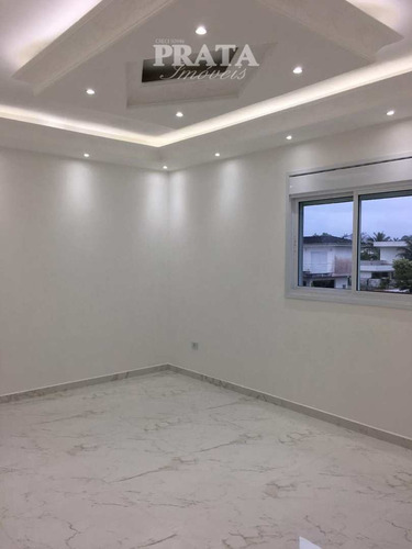 Imagem 21 de 30 de Casa Bertioga 5 Suítes 2 Banh 4 Vg Condomínio Fechado C Lazer - V400036