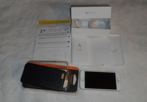 iPhone 6 128 Gb Plata