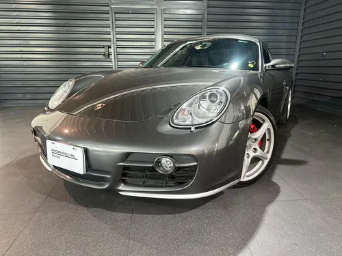 Porsche Cayman S Coupe 6vel At