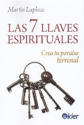 7 Llaves Espirituales,las - Laplace,martin