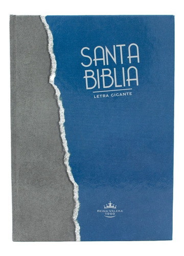 Biblia Tapa Dura Letra Gigante  Reina Valera 1960