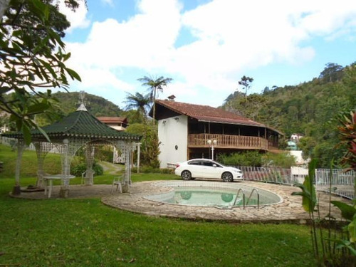 Imagem 11 de 15 de Casa Para Venda Em Nova Friburgo, Parque Dom João Vi, 3 Dormitórios, 2 Banheiros, 2 Vagas - 009_2-976506