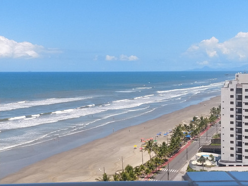 Imagem 14 de 15 de Apartamento Com Vista Mar