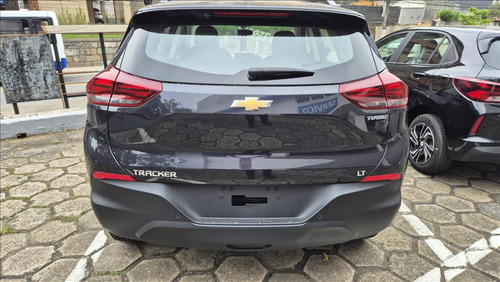 Chevrolet Tracker 1.0 TURBO FLEX LT AUTOMÁTICO