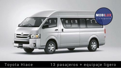Imagen 3 de 6 de Renta De Camionetas Para Excursiones