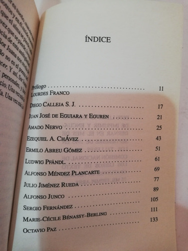 Testimonio De Claustro Sor Juana Inés De La Cruz Ante La (Usado)