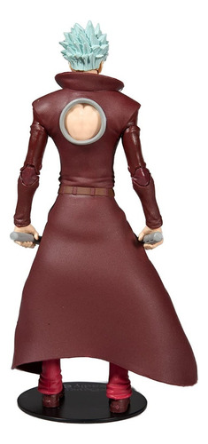 Figura Ban The Seven Deadly Sins | Nanatsu No Taizai
