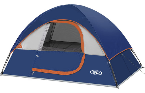Carpa Camping Para 2 Personas, Impermeable, Resistente A