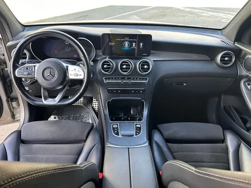 Mercedes-Benz Clase GLC GLC 300e 4matic