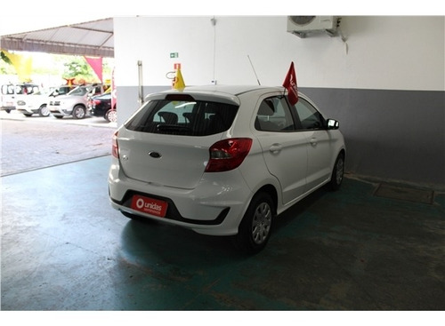 Ford Ka 1.0 Ti-vct Flex Se Manual