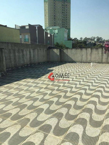 Imagem 2 de 24 de Cobertura Residencial À Venda, Vila Príncipe De Gales, Santo André. - Co0171