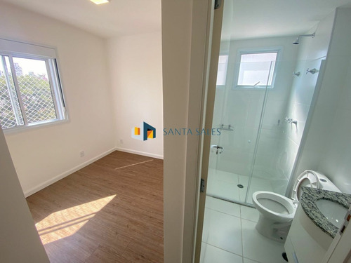 Imagem 12 de 15 de Belíssimo Apartamento 2 Dormitórios (1 Suíte) No Ipiranga!! - Ss57170