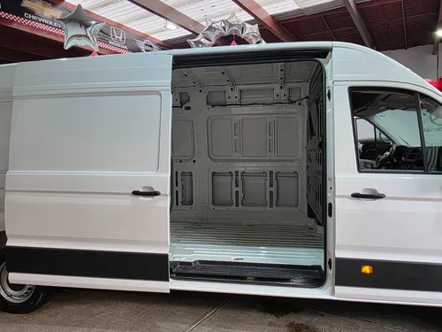 Volkswagen Crafter 2.0 Cargo Van 3.88 Ton Lwb Caja Extendida Mt