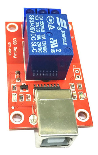 Módulo De Usb Ordenadores Programable Inteligente Dc 5v 1