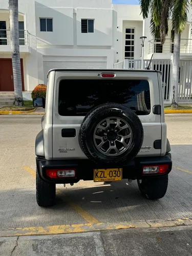 Suzuki Jimny 1.3 Jlx