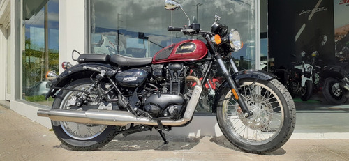 Imagen 6 de 16 de Benelli Imperiale 400 0k American Rider S.a.