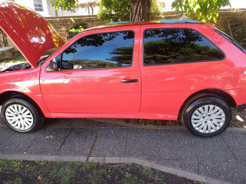 Volkswagen Gol 1.6 Motor Audi