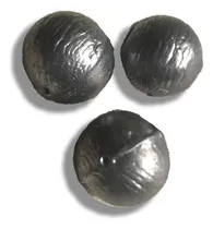 Comprar 5 Plomadas Pasantes De 50gr Ideal Pesca Dorado Pati Surubi 