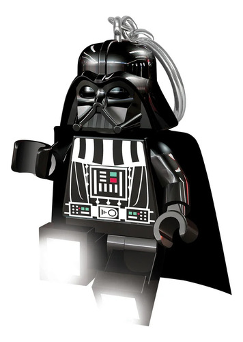 Lego Llavero Darth Vader Star Wars Con Luz Lgl-ke7h Le014