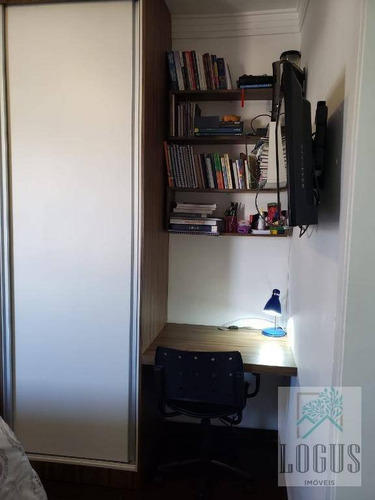 Imagem 22 de 28 de Apartamento Com 3 Dormitórios À Venda, 65 M² Por R$ 380.000,00 - Nova Petrópolis - São Bernardo Do Campo/sp - Ap0737