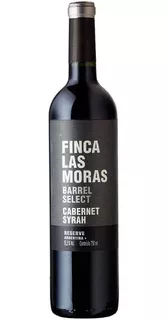 Vinho Las Moras Barrel Select Cabernet Syrah 750ml
