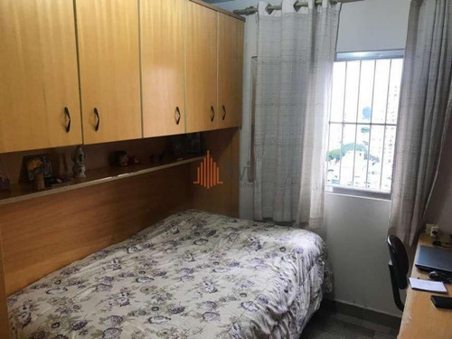 Imagem 6 de 15 de Apartamento Duplex Com 3 Dormitórios À Venda, 140 M² Por R$ 798.000,00 - Vila Azevedo - São Paulo/sp - Av6661
