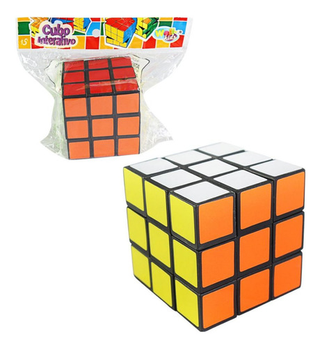 Kit Video Game 99 Jogos Retro + Cubo Magico + Tela Zoom Celu