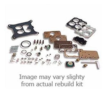 Holley 703-33 Marina Carburador Kit De Reconstrucción