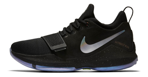 Zapatillas Nike Pg 1 Shining Pre-heat Urbano 911082-099   