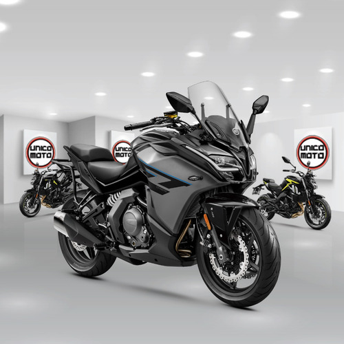 Imagen 2 de 17 de Cfmoto 650 Gt - Unico Moto Canning
