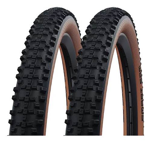 Par De Cubiertas Mtb Schwalbe Smart Sam 29 X 2.25 - Ciclos