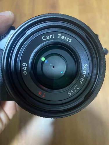 Sony Rx1 Full Frame Lente 35mm
