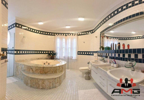 Imagem 28 de 30 de Casa Com 6 Dormitórios À Venda, 600 M² Por R$ 4.800.000,00 - Hanga Roa - Bertioga/sp - Ca0280