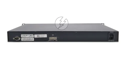 Switch Dell PowerConnect 3548 - 48x 10/100 + 2x SFP + 2x