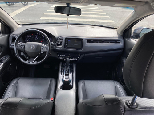 Honda HR-V 1.8 16V FLEX EXL 4P AUTOMÁTICO
