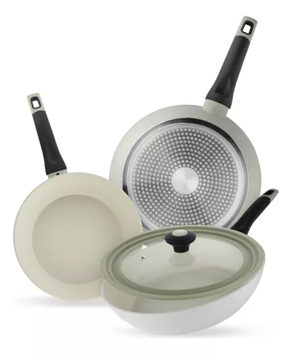 Westinghouse Performance Series Wok Induccion -28cm Sarten Wok - Verde