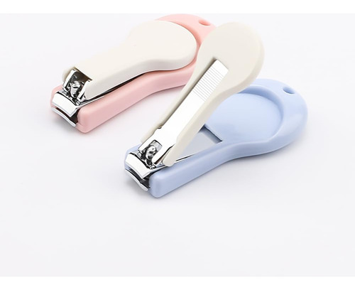 Juego De Tijeras Y Limas Para Cortar Uñas Para Bebés: Cortaú