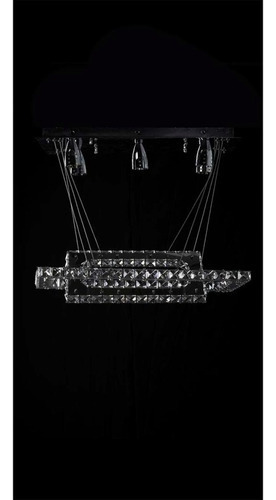 Candil Colgante Universe Venus 2 Niveles - 5 Luces