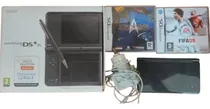 Comprar Nintendo Dsi Xl (pal)  Incluye: Caja, Manuales, Cargador, Co