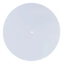 Comprar Plato De Registro Slipmat, Alfombra Giratoria Acrílica,