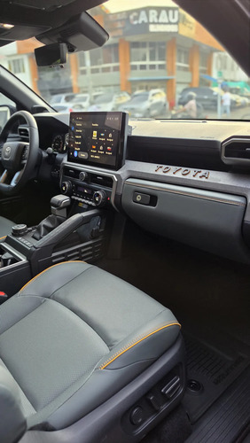 Toyota 4runner Trailhunter 2.4 Hibrida