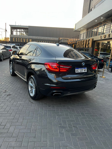 BMW X6 3.0 Xdrive 35i Pure Extravagance