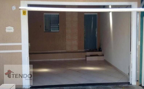 Imagem 29 de 30 de Sobrado Com 3 Dormitórios À Venda, 150 M² Por R$ 430.000 - Jardim Portal Do Sol - Indaiatuba/sp - So0554